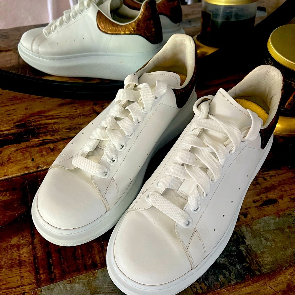 Alexander McQueen sneakers